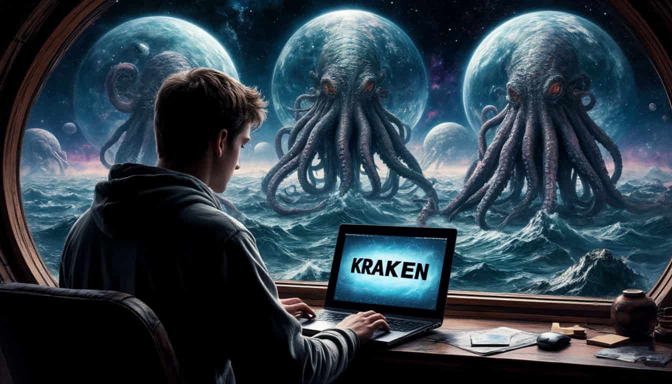 kraken onion